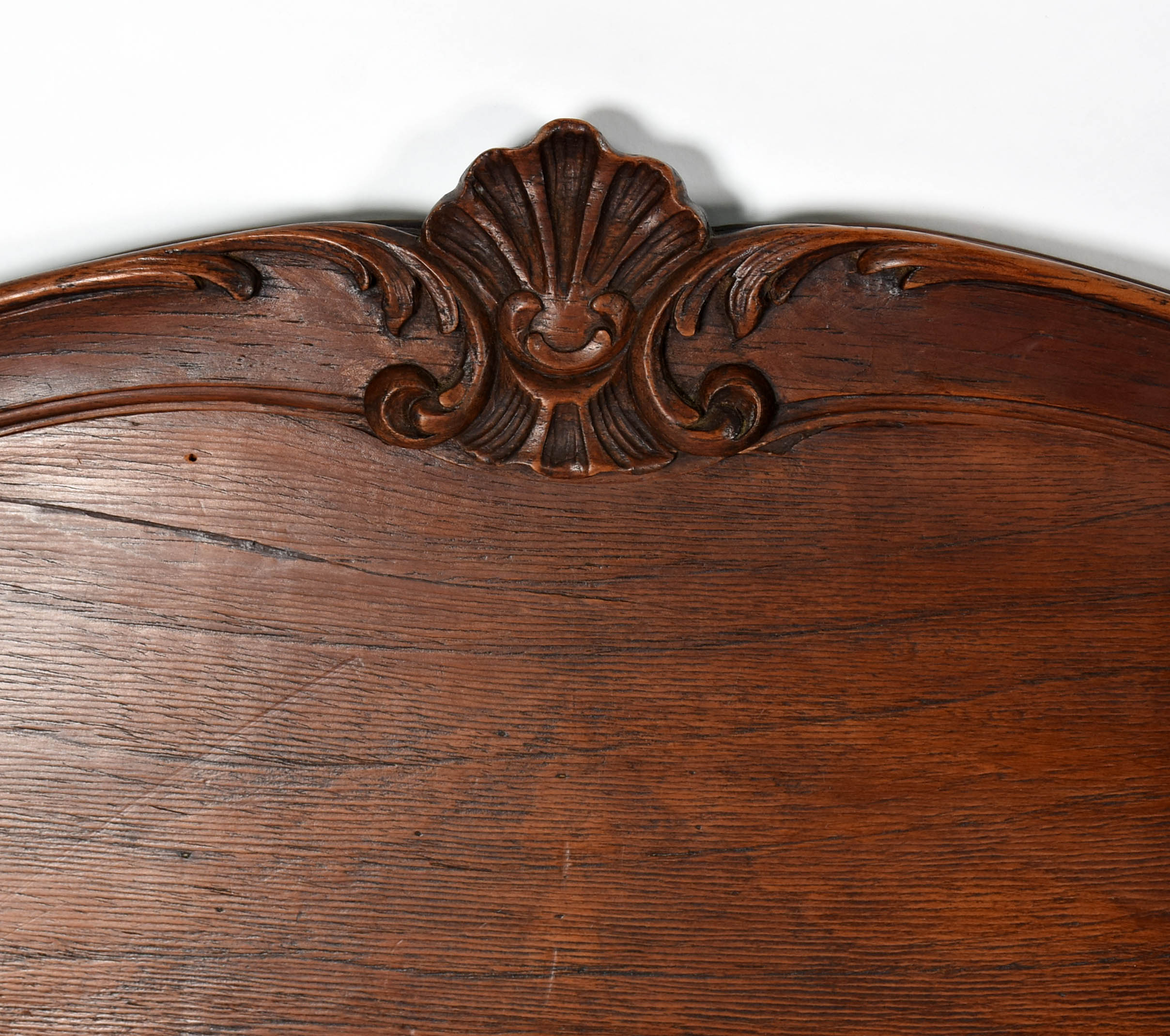 Conjunto de cama de solteiro e mesinha de cabeceira de madeira nobre... - foto 2 de 4