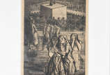 Cândido Portinari (1903-1962), Tiradentes - Gravura ponta seca