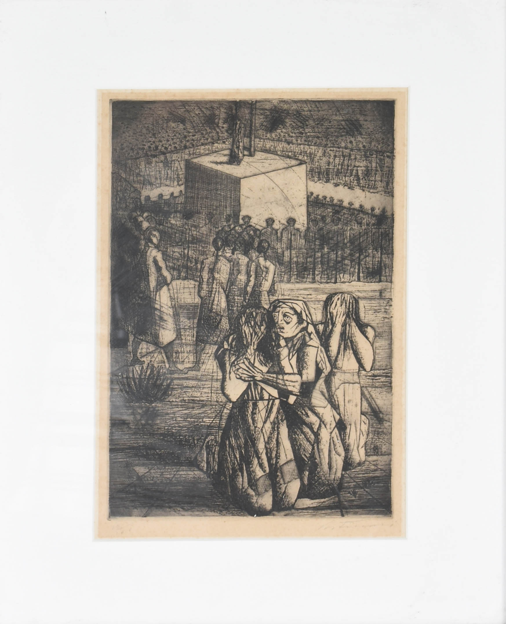 Cândido Portinari (1903-1962), Tiradentes - foto 1 de 6