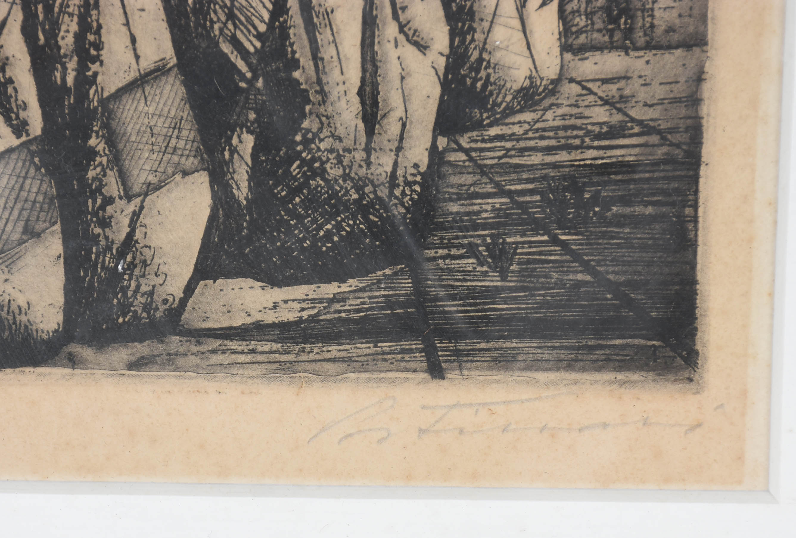Cândido Portinari (1903-1962), Tiradentes - foto 2 de 6