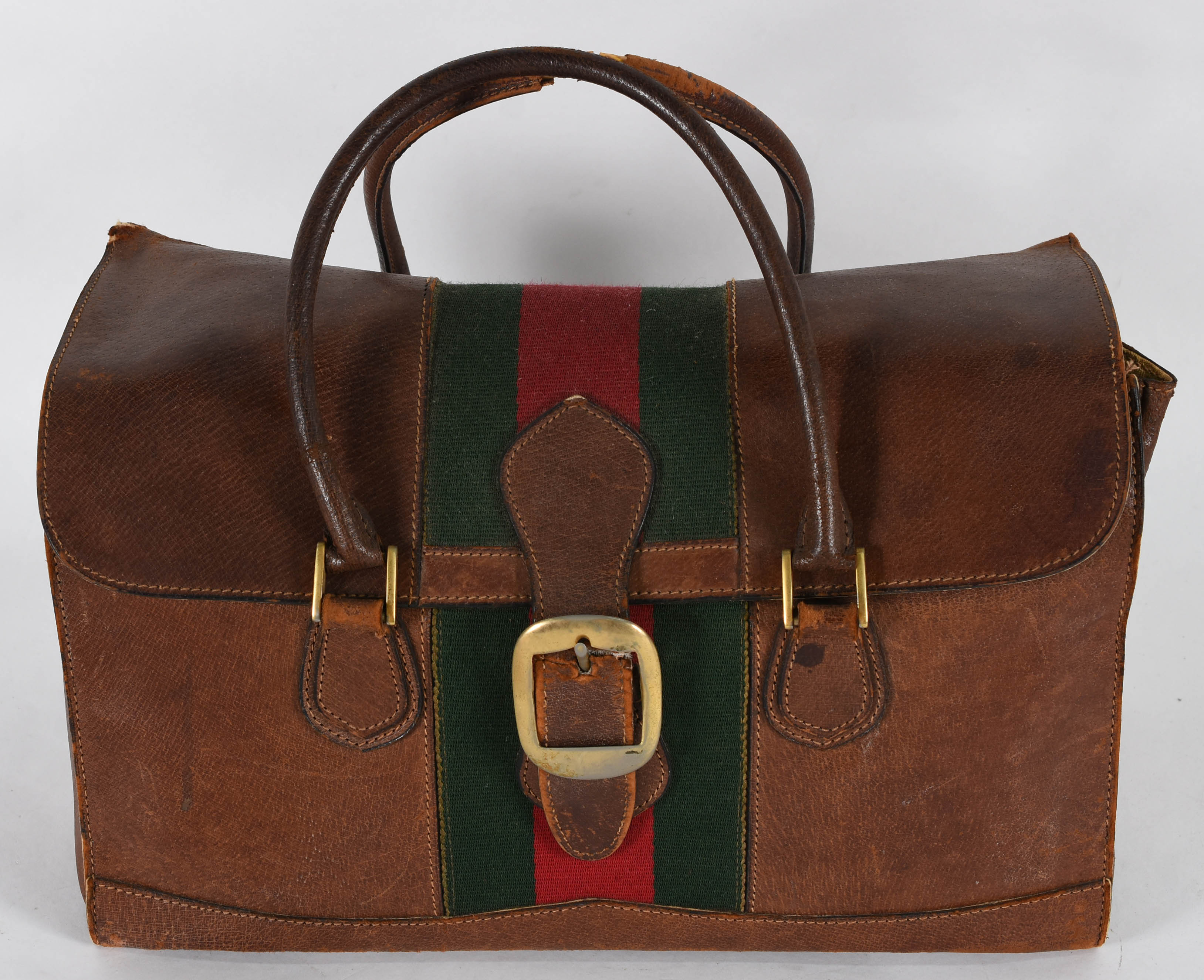 Antiga bolsa GUCCI. - foto 1 de 8