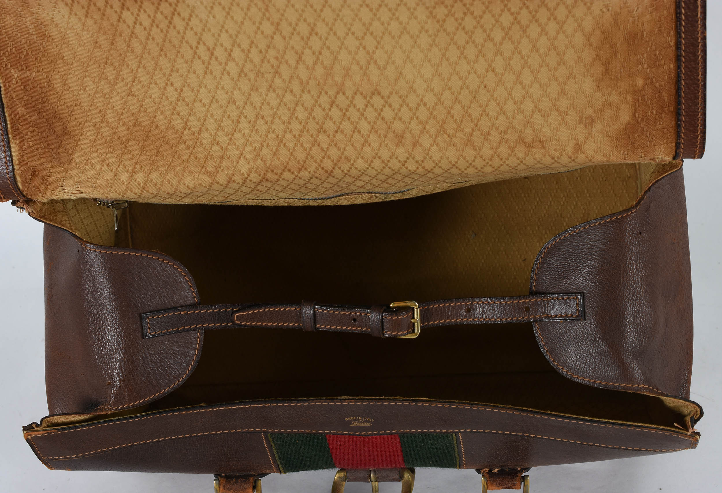 Antiga bolsa GUCCI. - foto 8 de 8