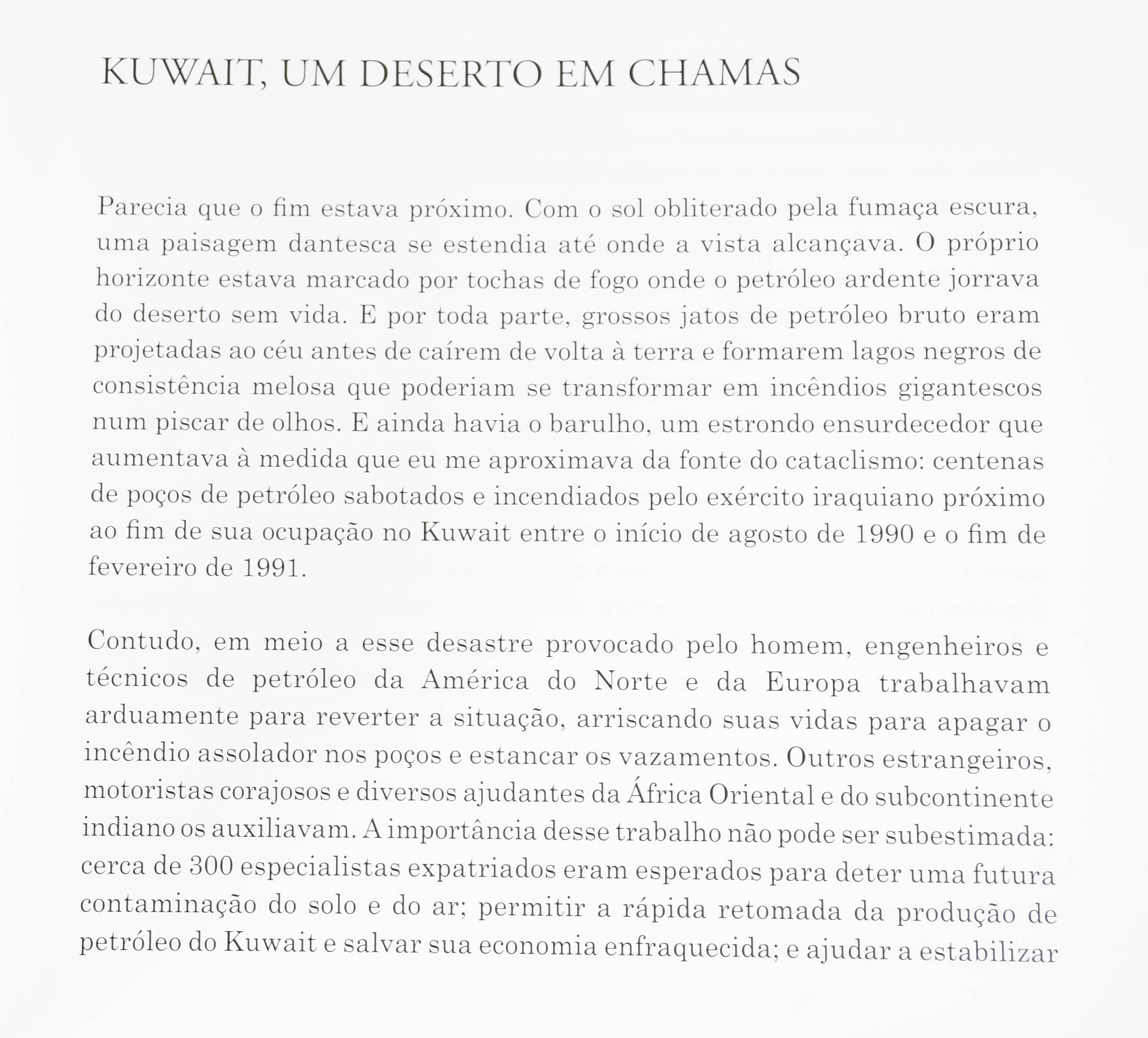 Livro SEBASTIÃO SALGADO. - foto 3 de 8