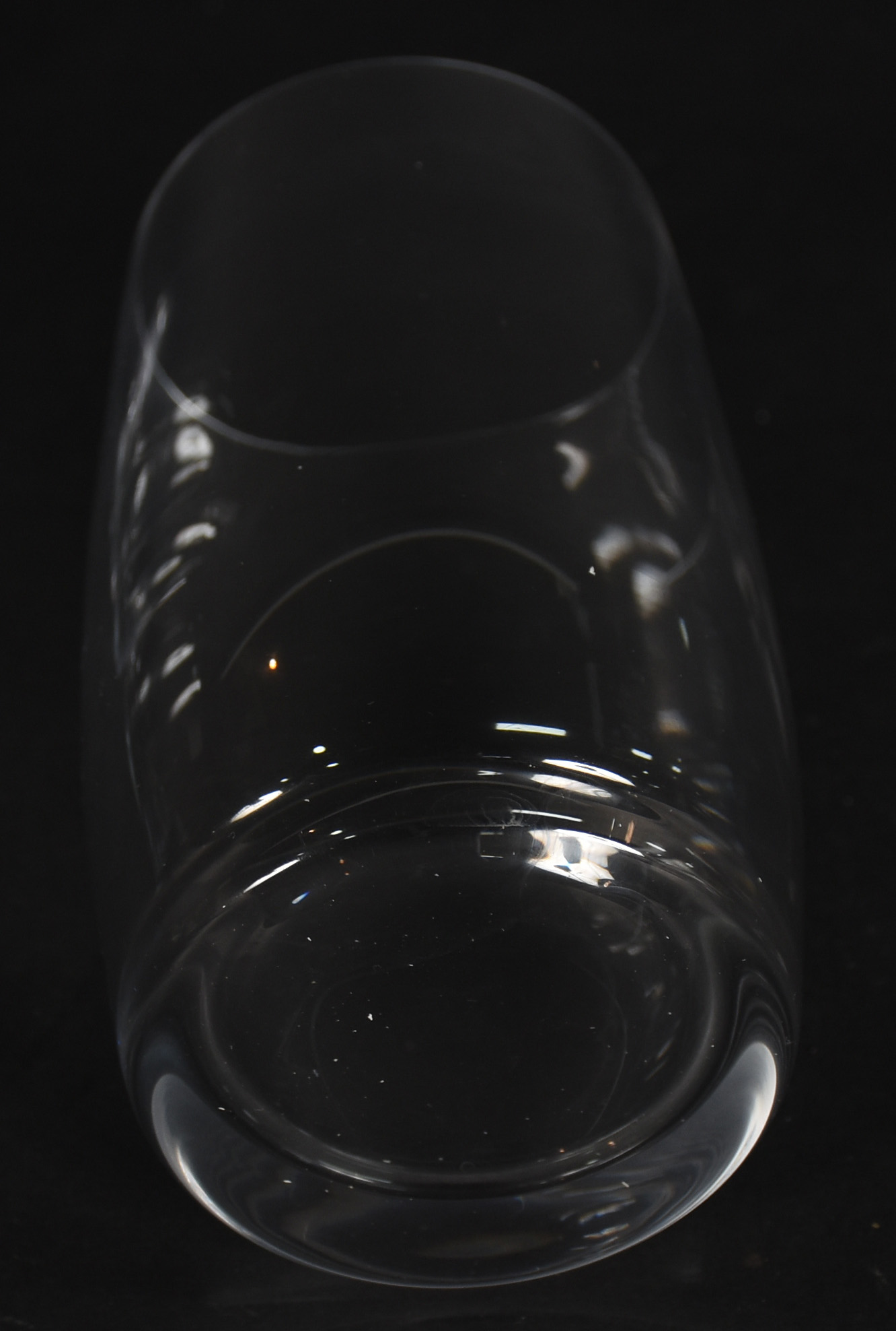 Seis copos longos para whisky de cristal da Bohemia, 380 ml. - foto 3 de 3