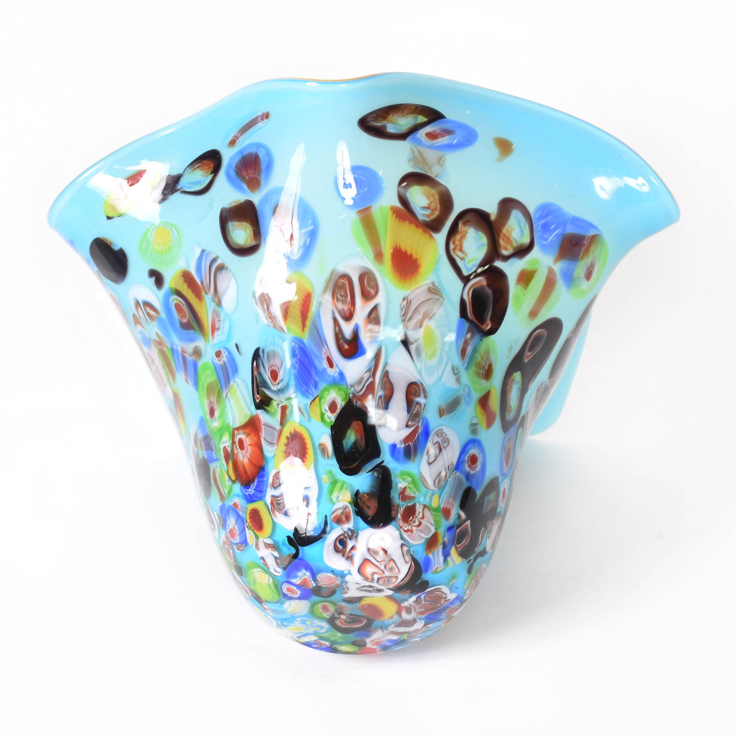 Vaso de murano. - foto 3 de 3