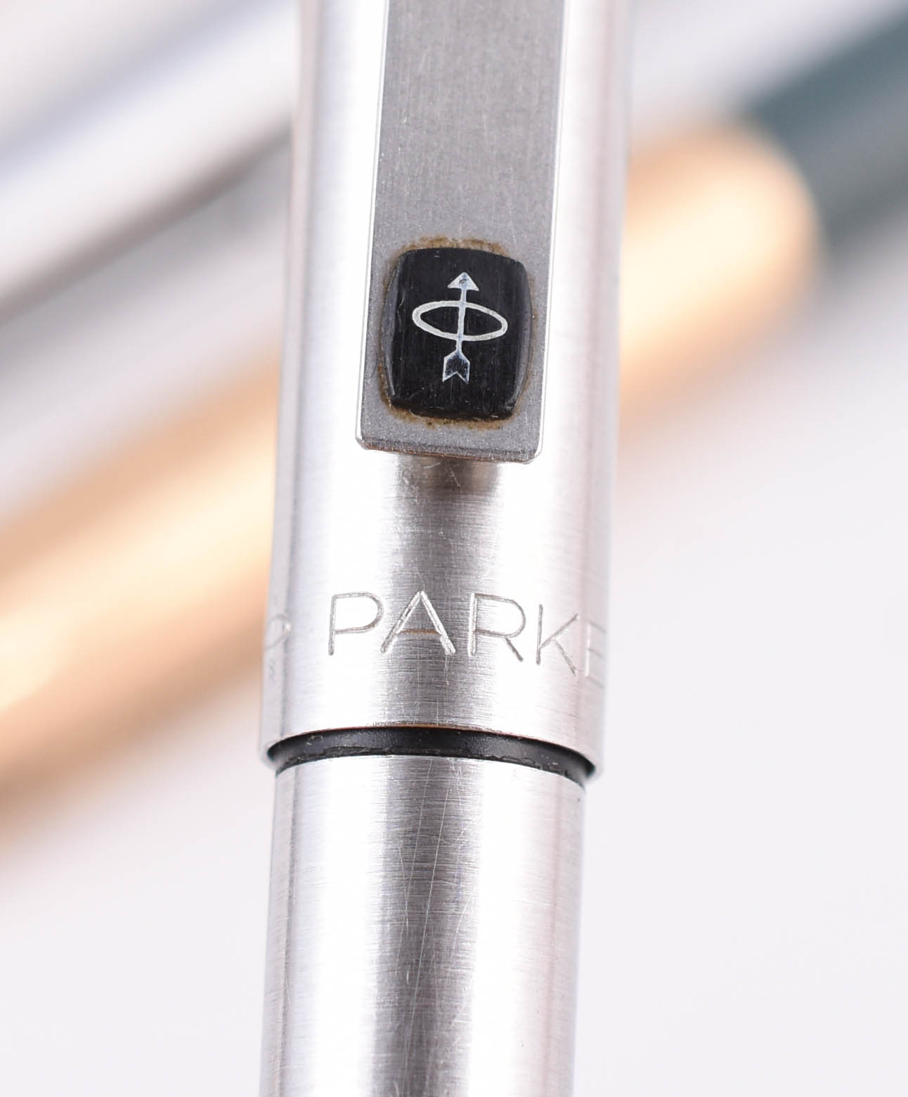 Lote com sete canetas Parker. - foto 4 de 7