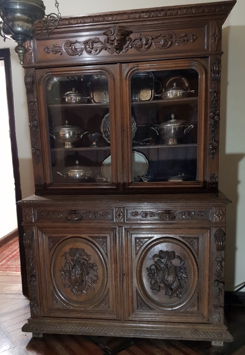 Móvel alto (Retirada na casa na subida do Alto da Boa Vista, Usina... - foto 2 de 3