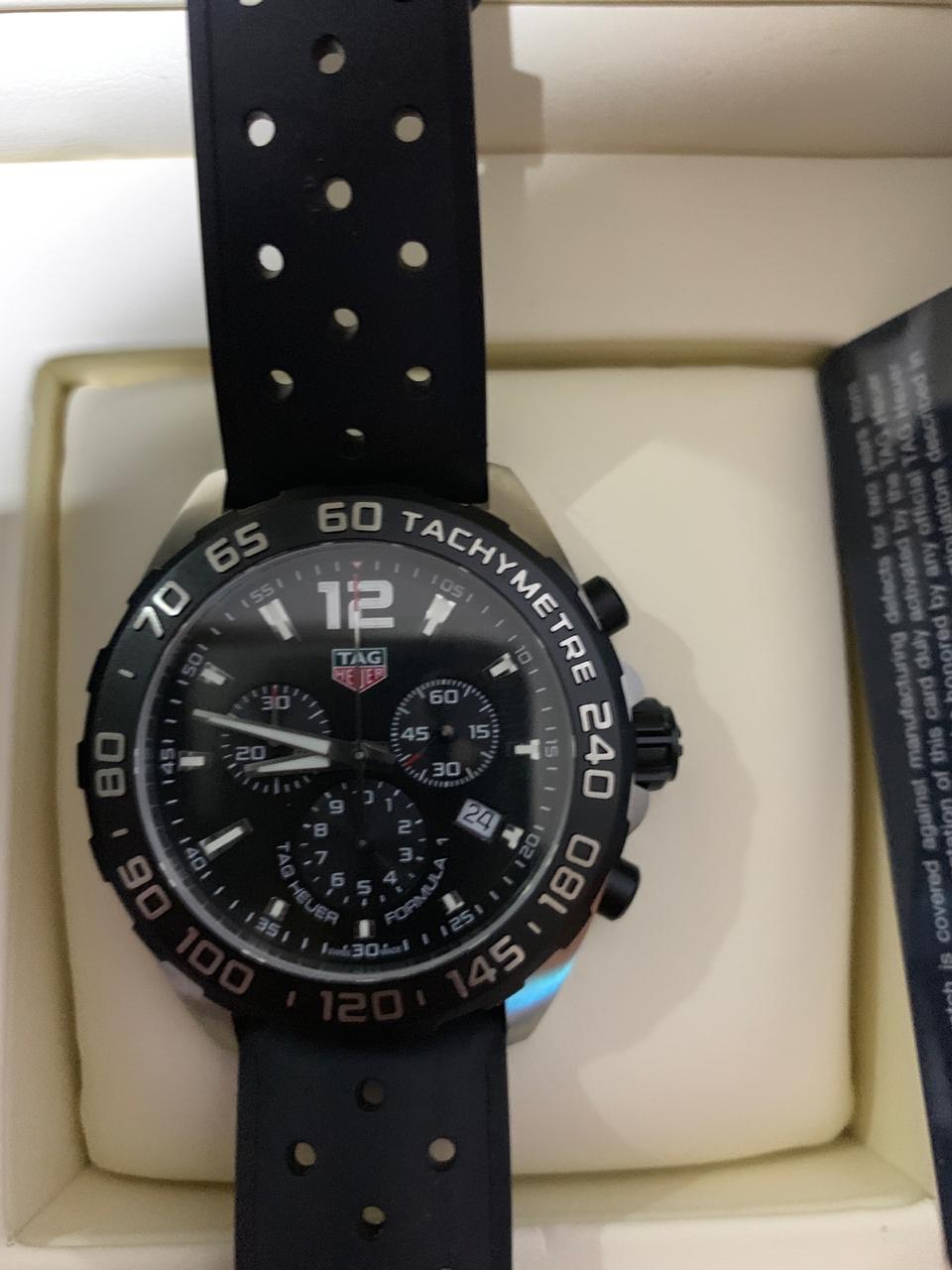 Tag Heuer (1860) - foto 1 de 2