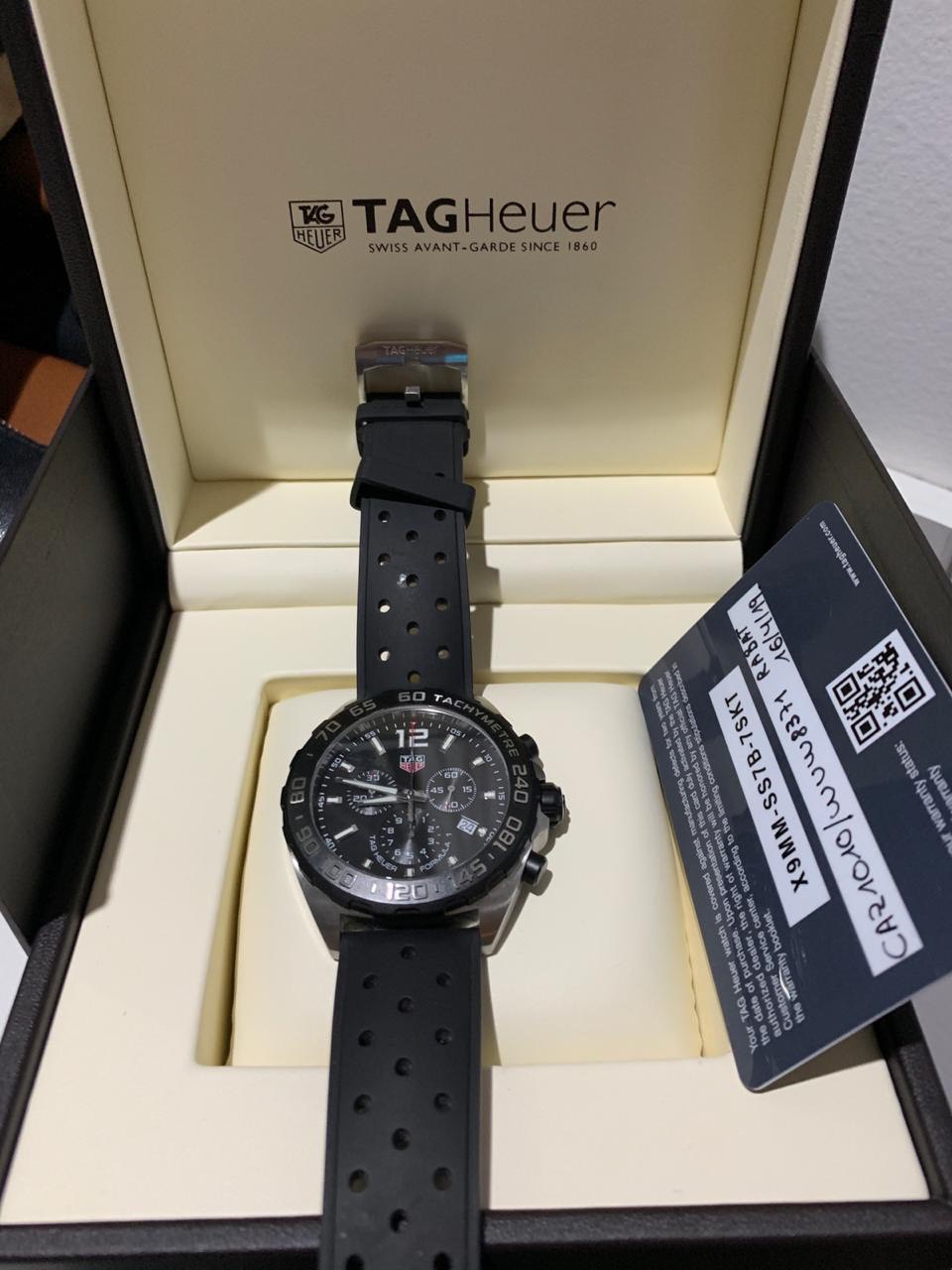 Tag Heuer (1860) - foto 2 de 2