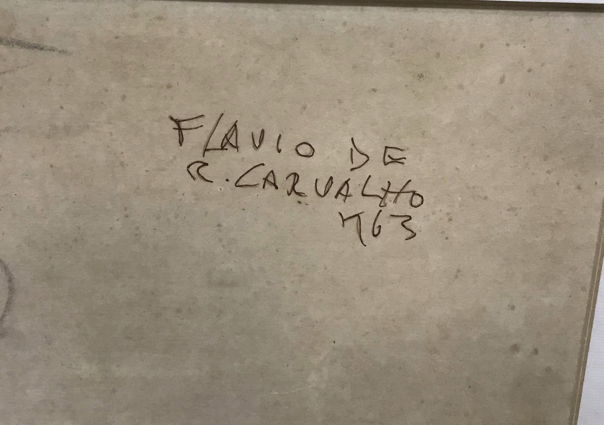 Flávio de Carvalho (1899-1973), Figura - foto 3 de 4
