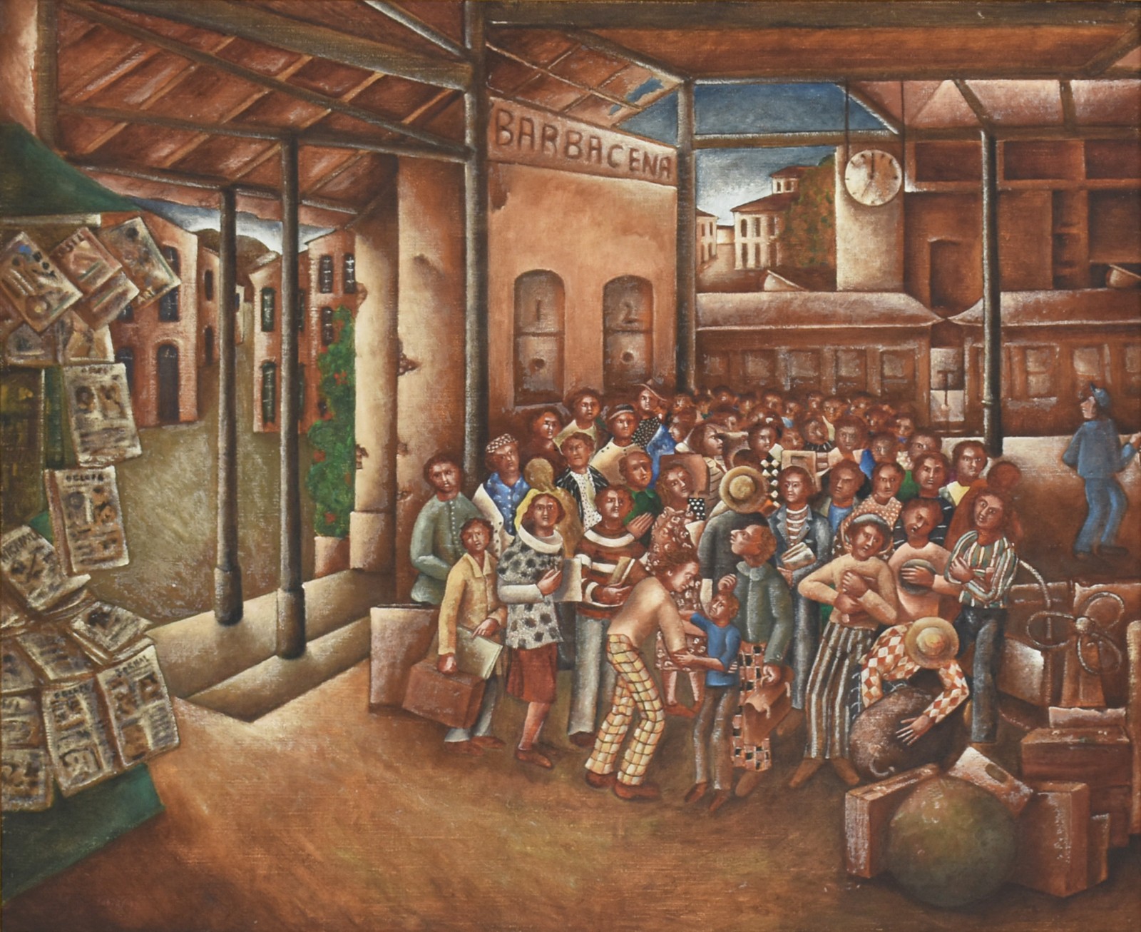 Tobias Marcier  (1948-1982), Barbacena - foto 1 de 4