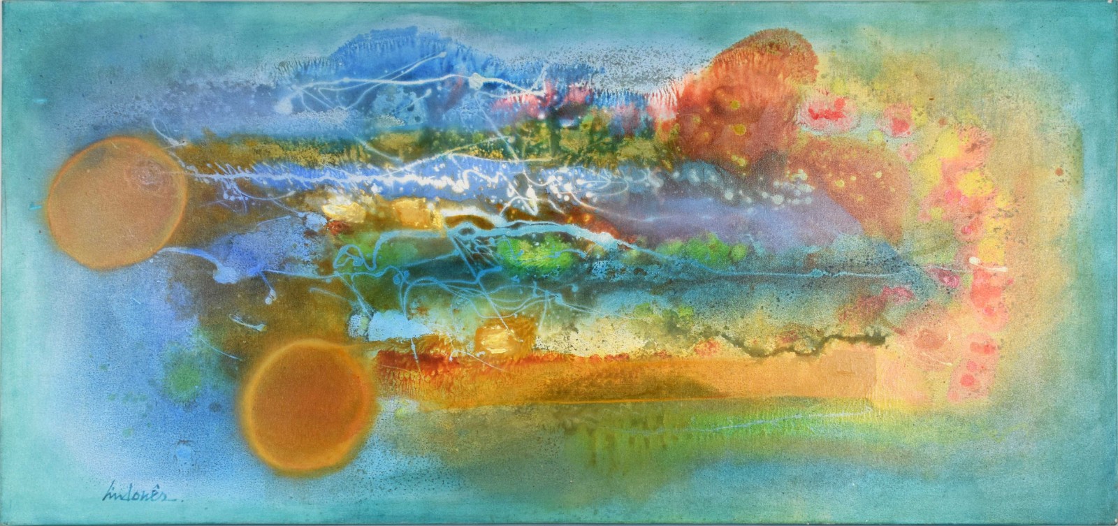 Abstrato - foto 1 de 3