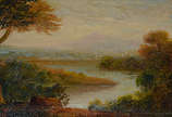 SANDRO MORETTI - "Paesaggio inglese" - ... - SANDRO MORETTI - "Paesaggio inglese" - osm - 22 x 42