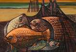 Fernando P. (1917-2005), Samburá de Peixes - ost