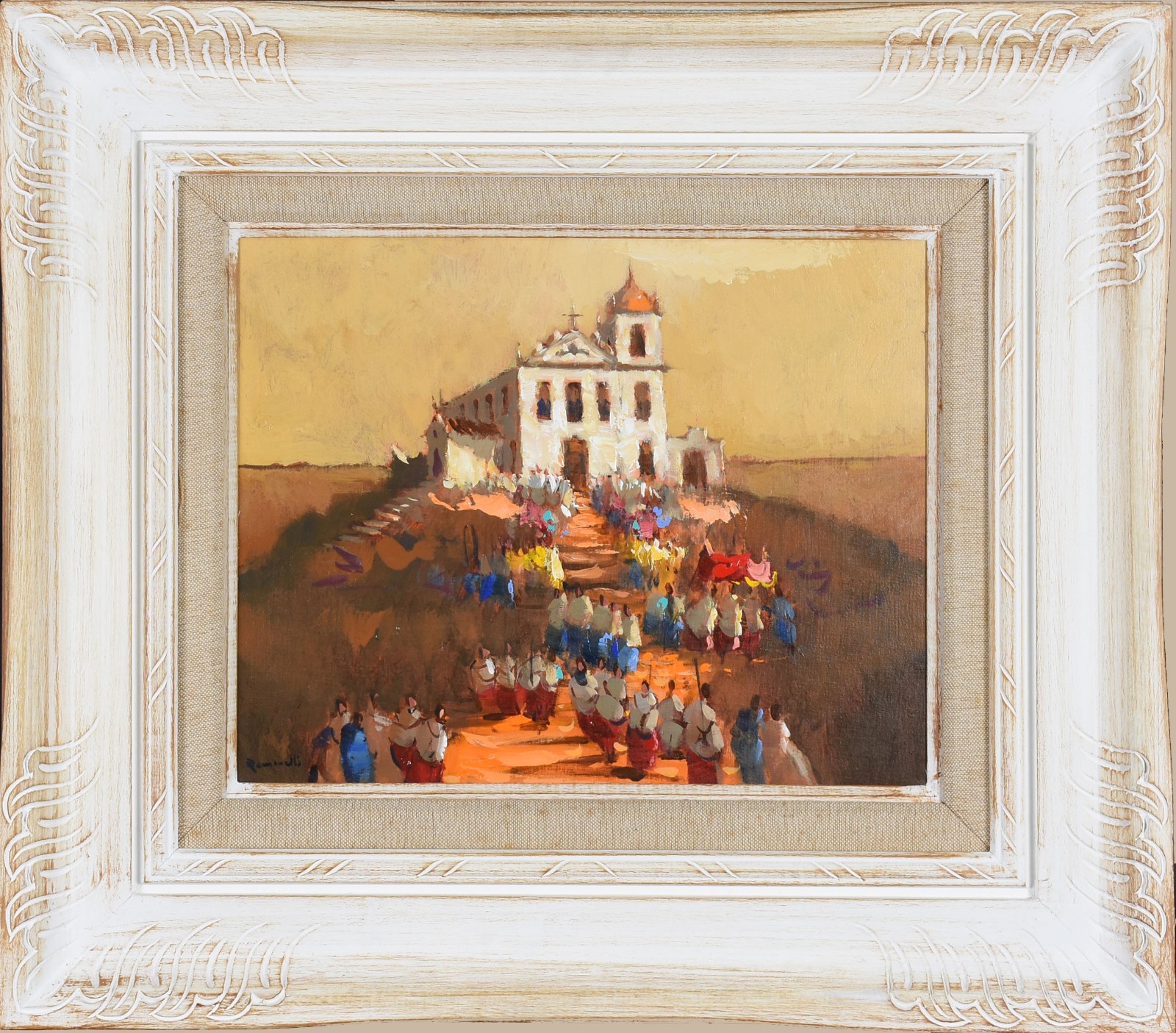 Armando Romanelli (1945), Procissão - foto 2 de 4