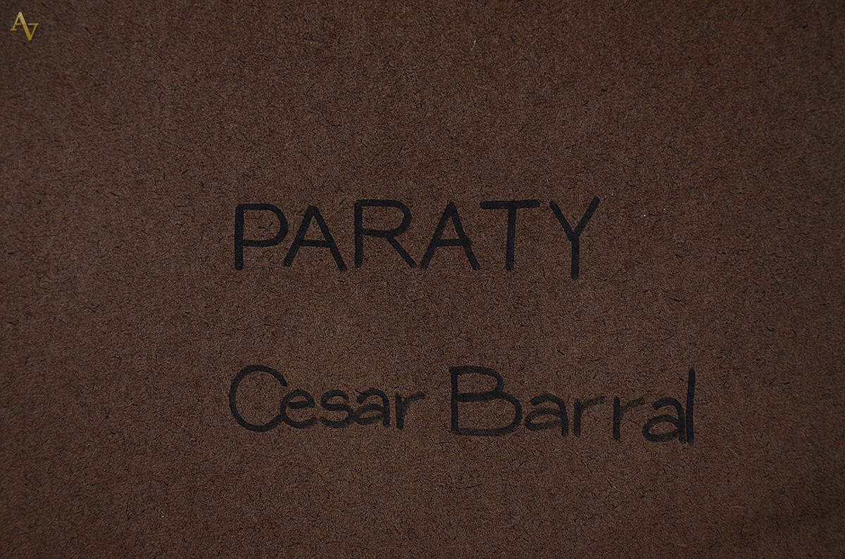 CESAR BARRAL - Paraty - ost - 55 x 75 - foto 4 de 4