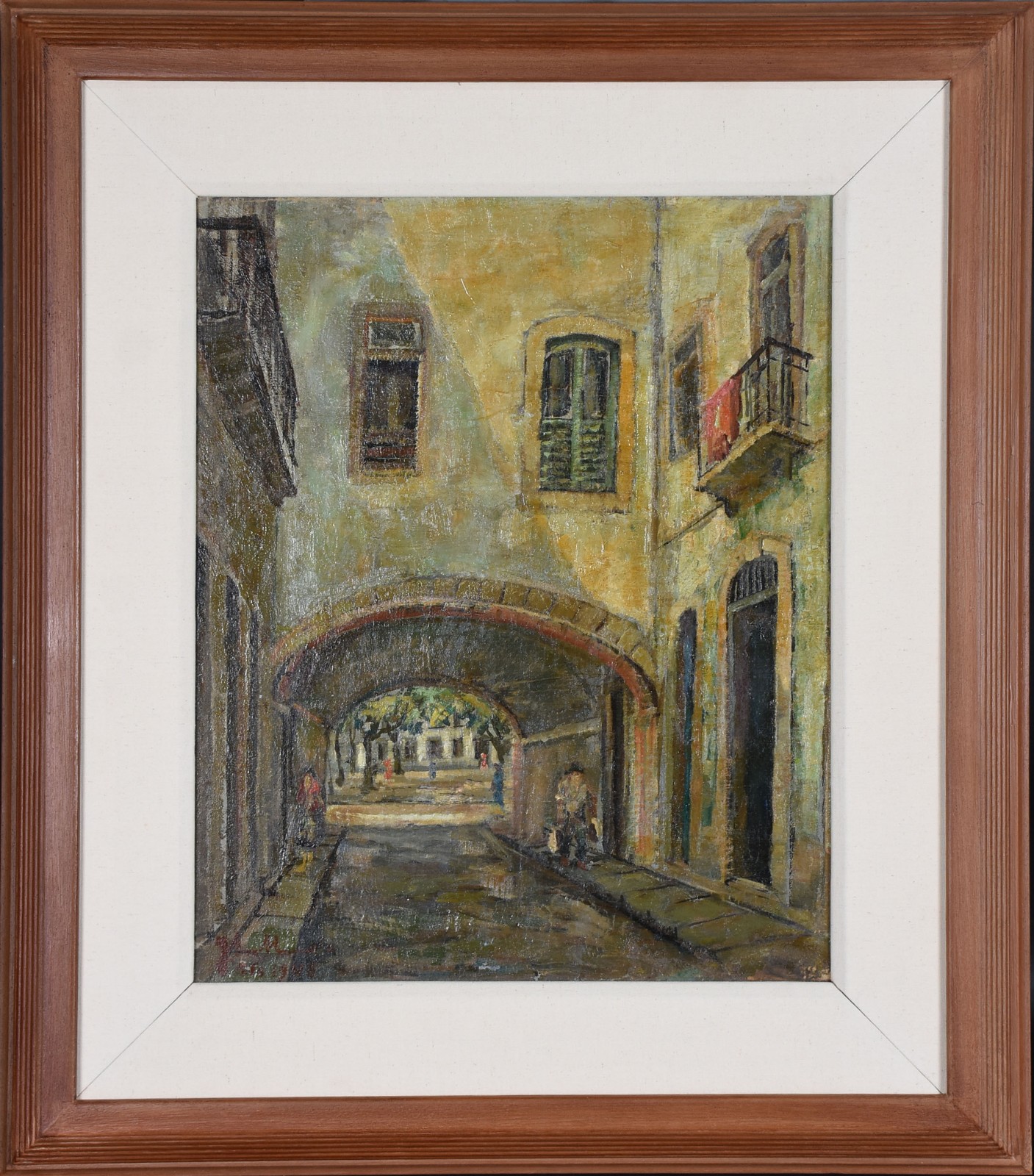 José Maria de Almeida (1906-1955), Arco do Teles - foto 2 de 5