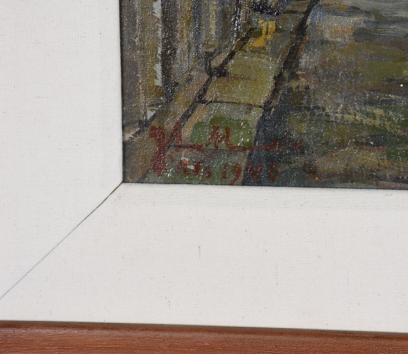 José Maria de Almeida (1906-1955), Arco do Teles - foto 3 de 5
