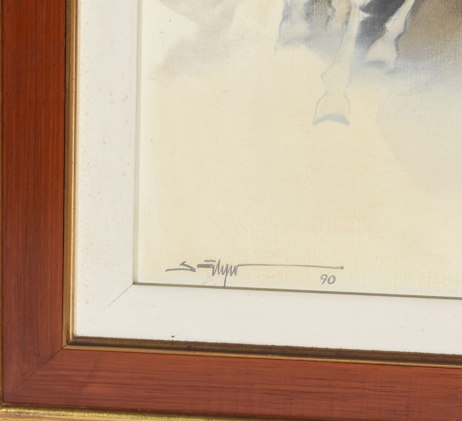 Satyro Marques (1935), Série Épica - foto 3 de 4