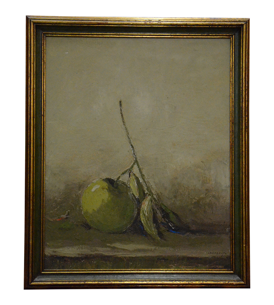 LAZZARINI - Fruta - ost - 41 x 33 - foto 1 de 3