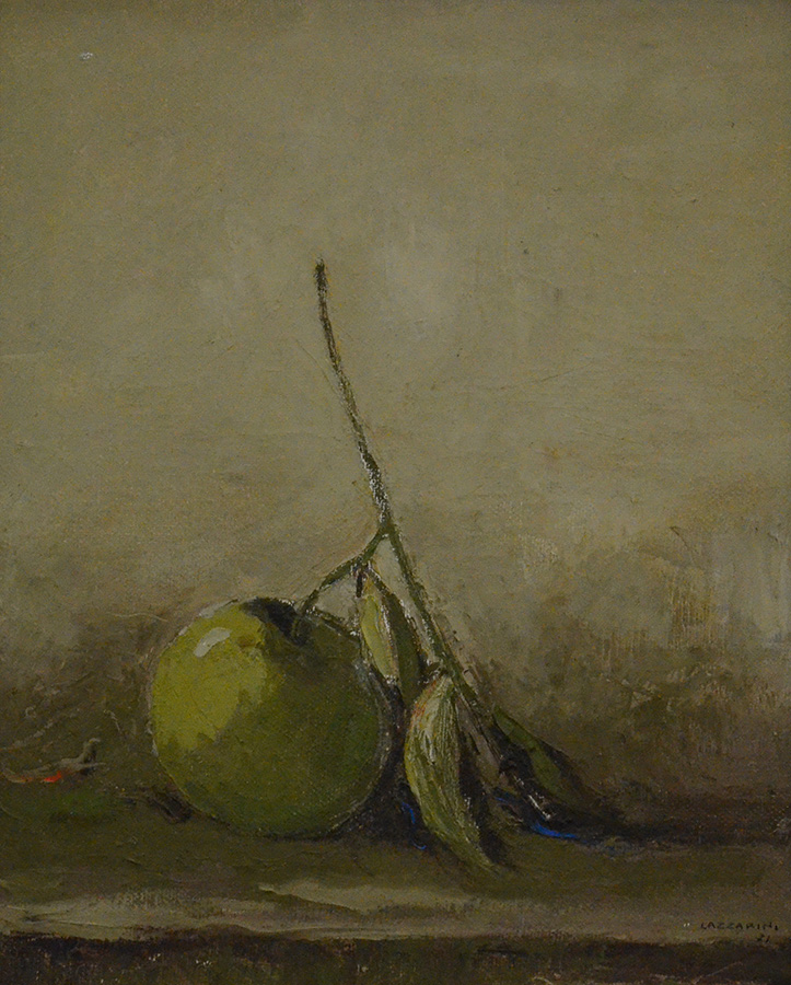 LAZZARINI - Fruta - ost - 41 x 33 - foto 2 de 3