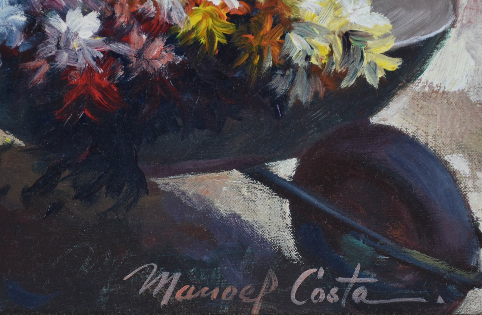 Manoel Costa (1943), Florista - foto 3 de 4