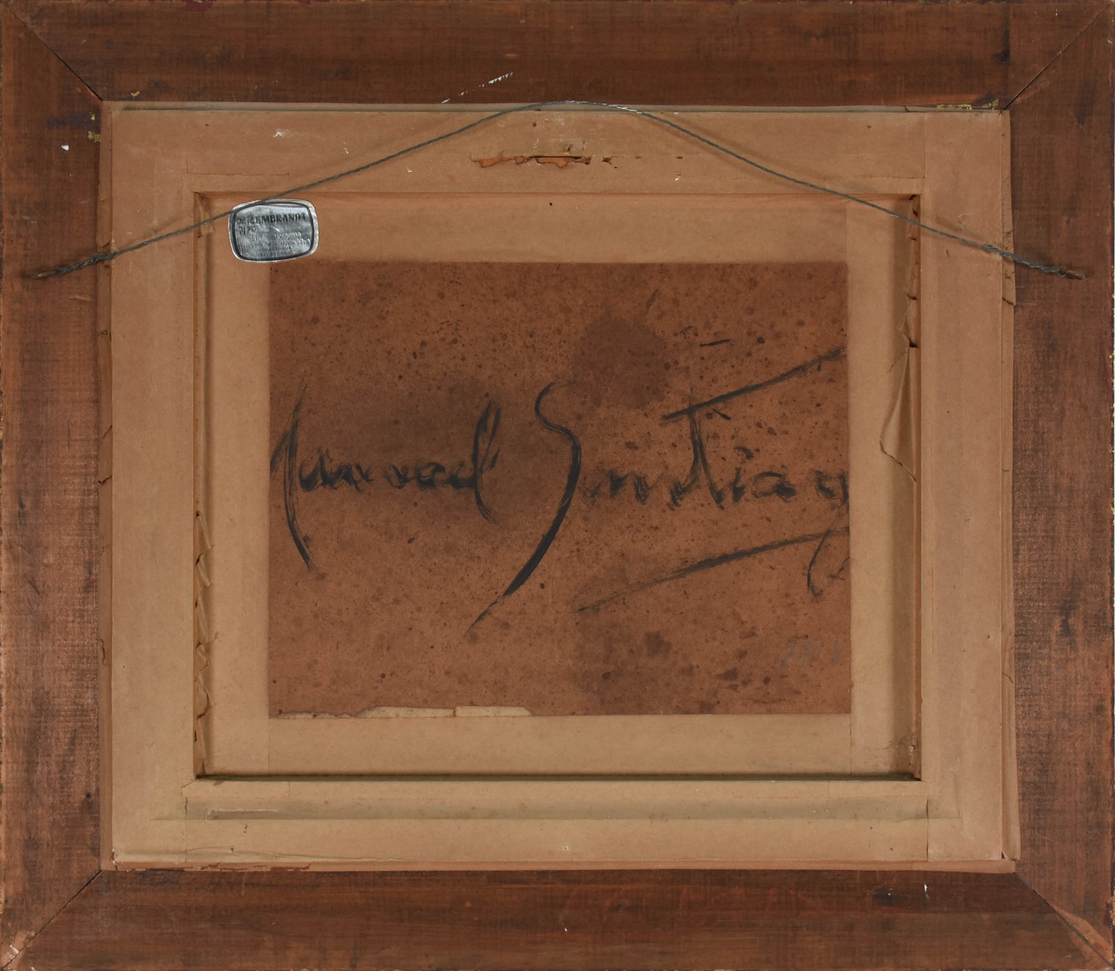 Manoel Santiago (1897-1987) - foto 4 de 5