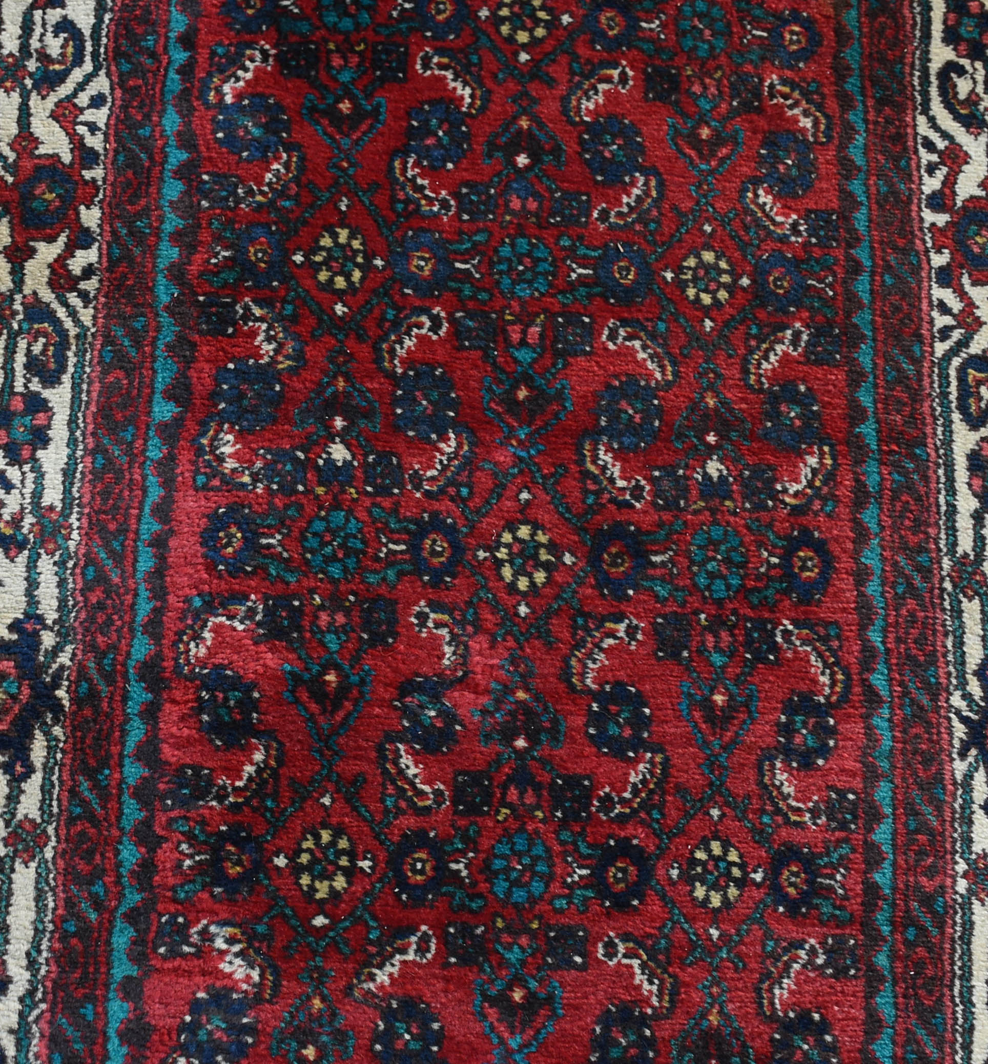 Passadeira Hosseinabad Persa. - foto 2 de 3