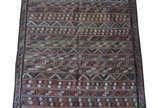 Tapete Kilim Turco. - Tapete Kilim Turco.