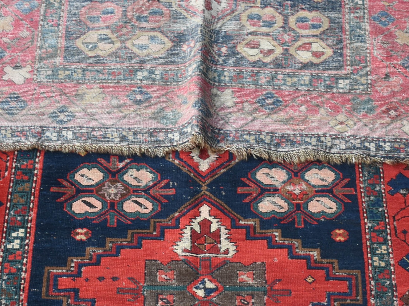 Tapete Kazak (1001) - foto 3 de 4