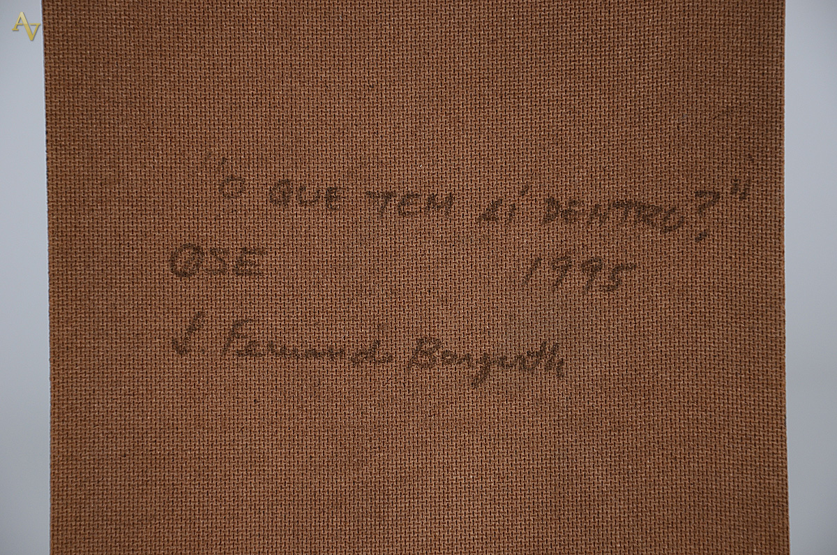 BORGERTH - O que tem aí dentro - ose - 33 x 24 - foto 4 de 4