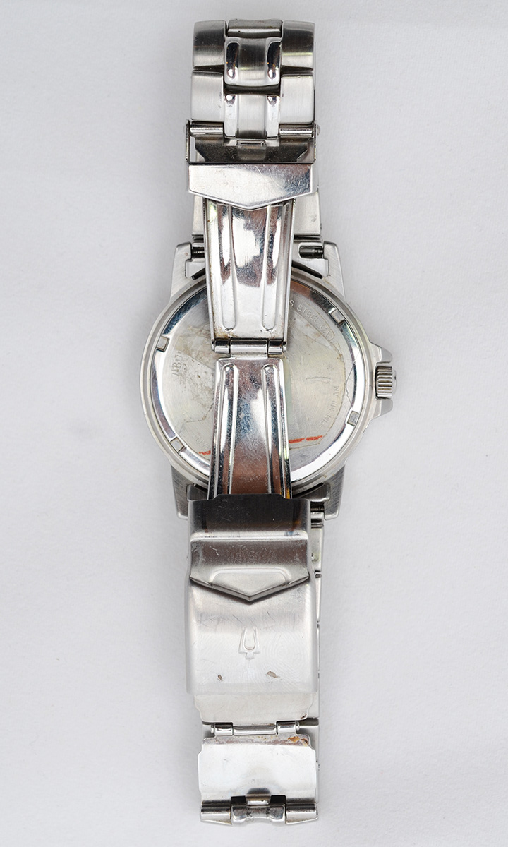 BULOVA - Relógio de mergulho, 110 m com calendário. - foto 3 de 3