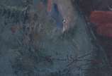 Manoel Santiago (1897-1987), Figura feminina - osc -