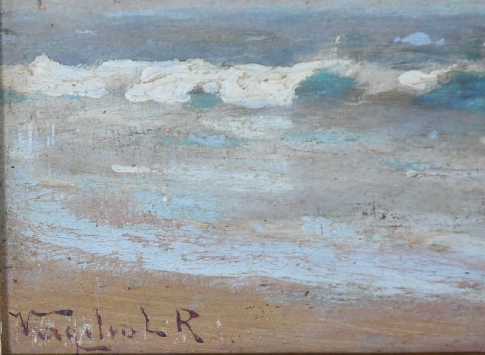 Virgílio Lopes Rodrigues (1863-1944), Paisagens - foto 2 de 4