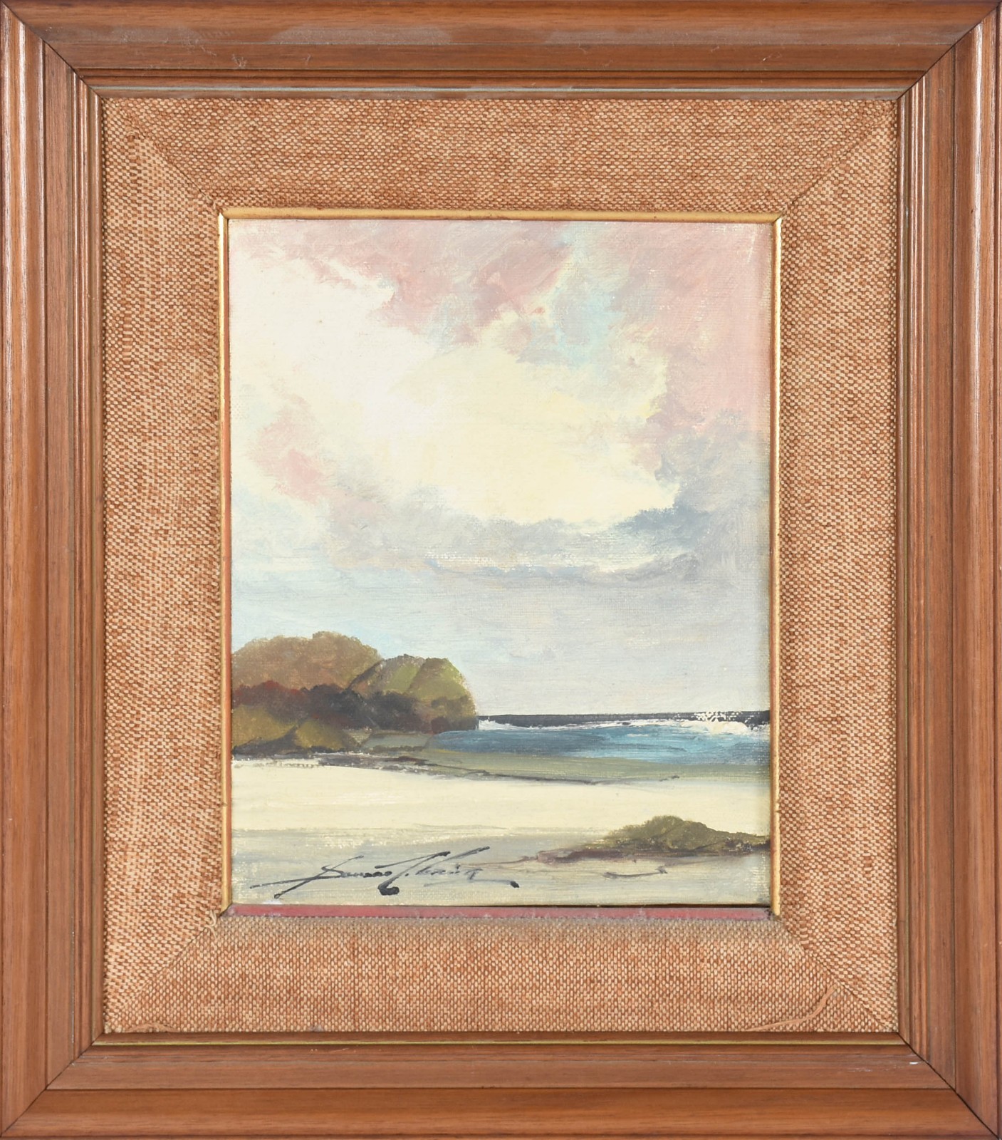Sansão Pereira (1919-2014), Paisagem - foto 2 de 4