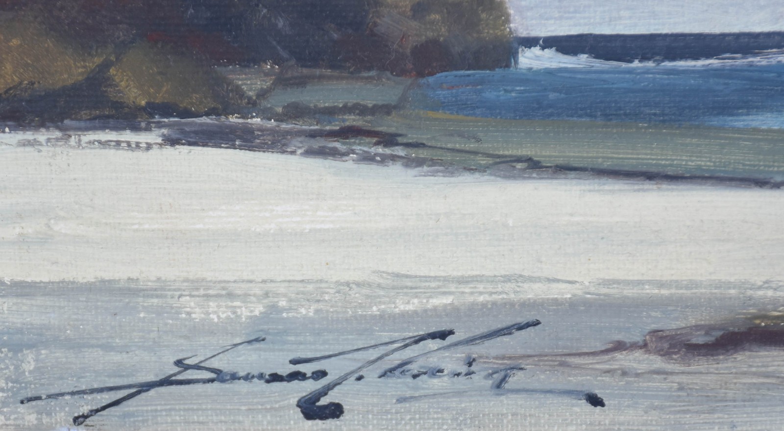 Sansão Pereira (1919-2014), Paisagem - foto 3 de 4