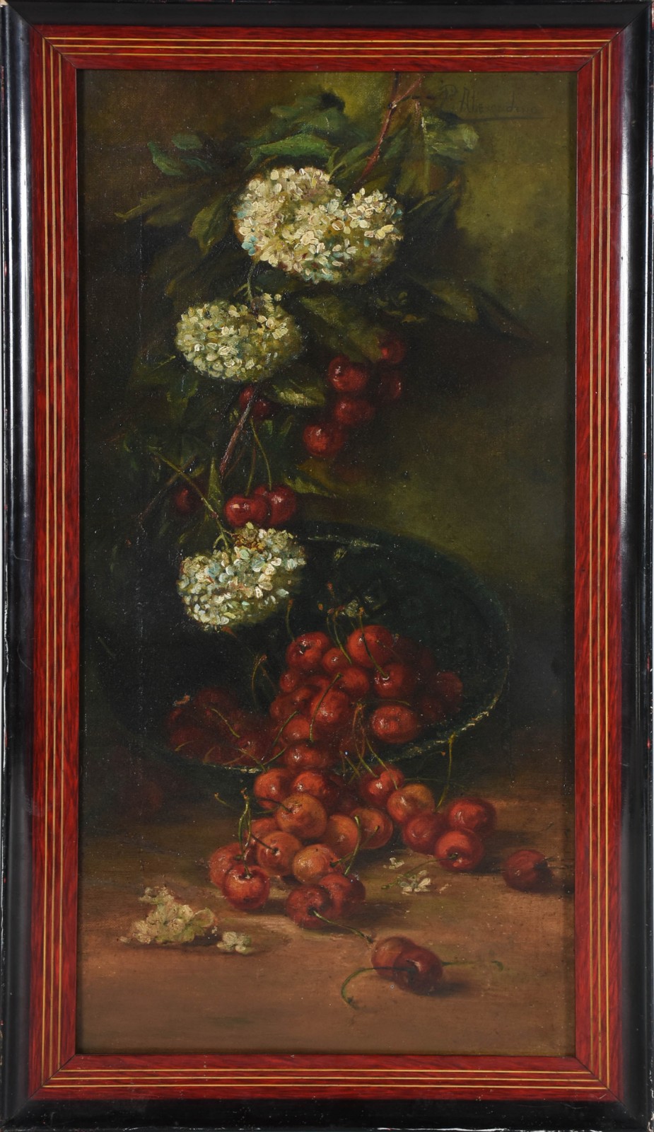 Pedro Alexandrino (1856-1942), Natureza morta - foto 2 de 4