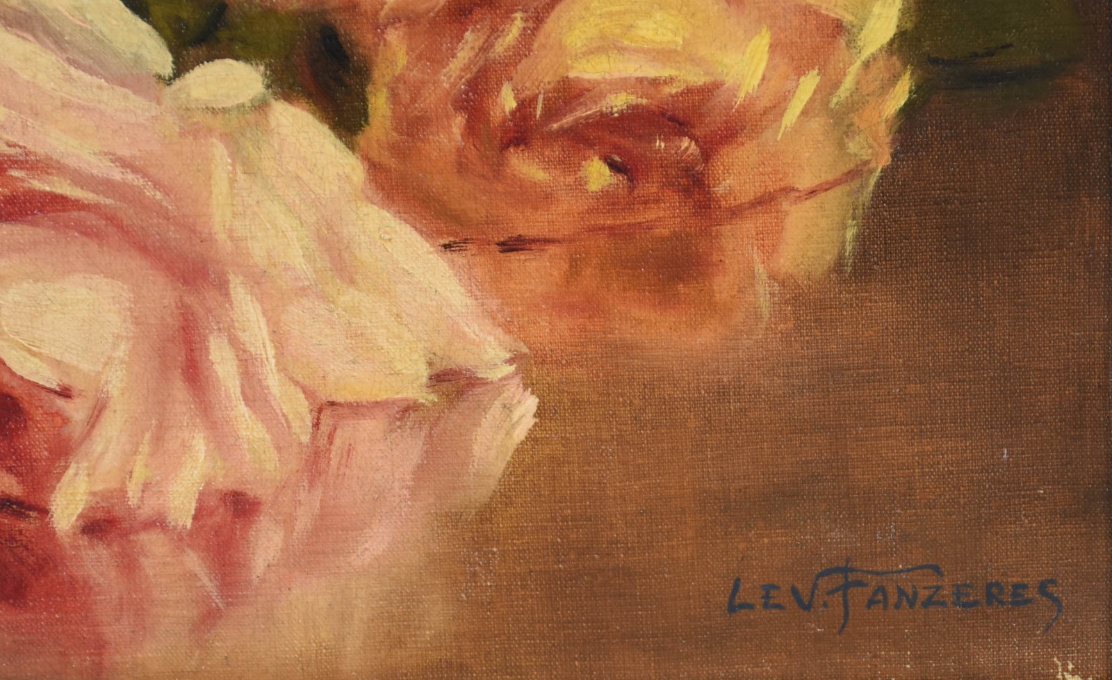 Levino Fânzeres (1884-1956), Flores - foto 3 de 4