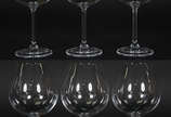 Seis cálices para vinho feitio balloon. - Seis cálices para vinho feitio balloon.