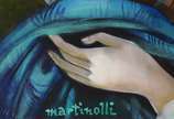 Sérgio Martinolli (1938), Mater - ose - datado 1992.