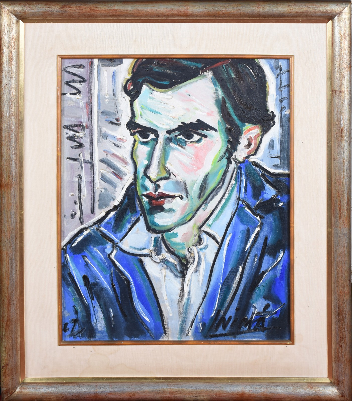 Inimá de Paula (1918-1999), Retrato - foto 2 de 7