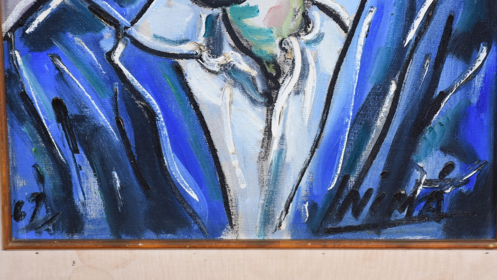 Inimá de Paula (1918-1999), Retrato - foto 3 de 7