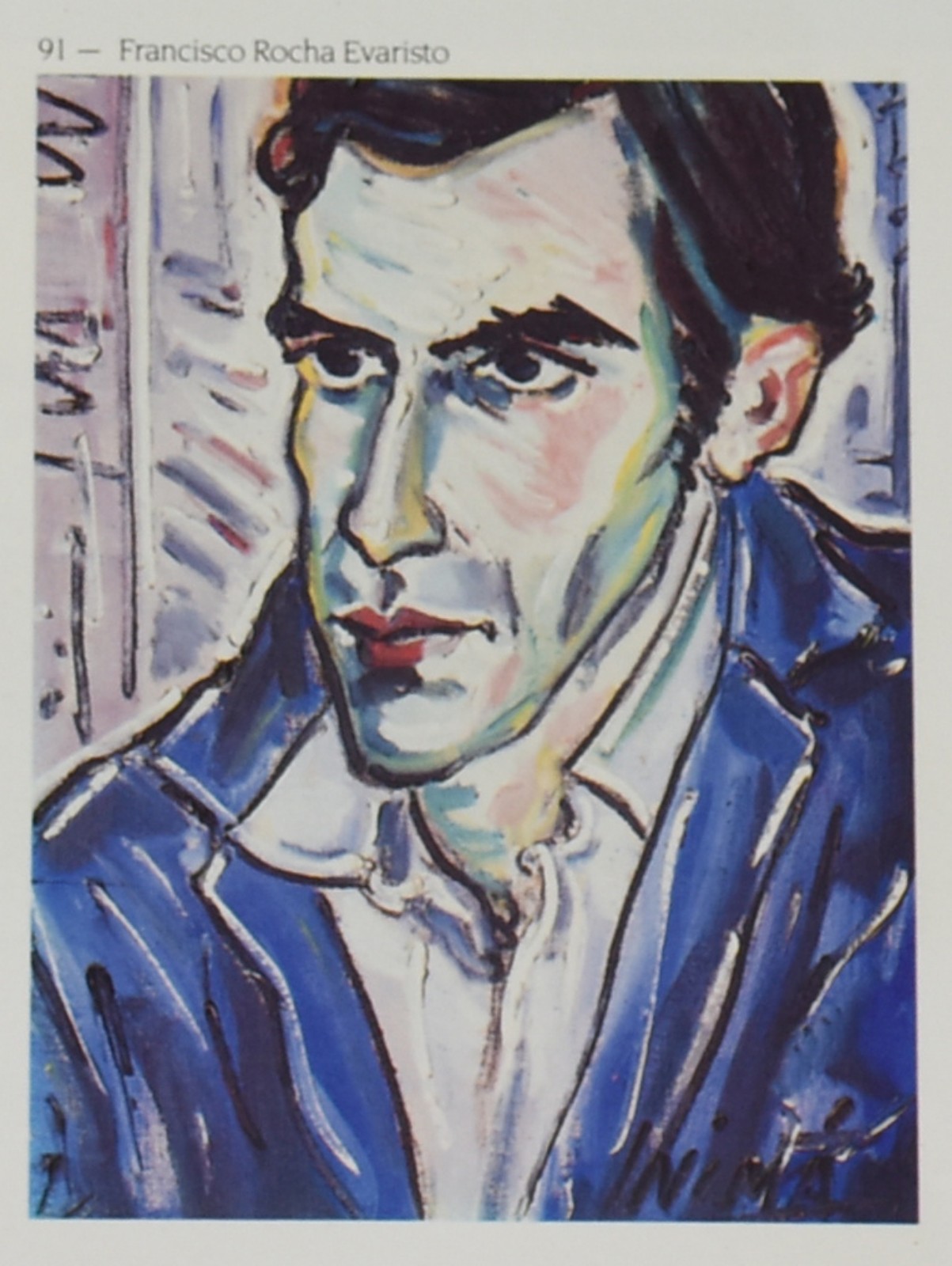 Inimá de Paula (1918-1999), Retrato - foto 5 de 7
