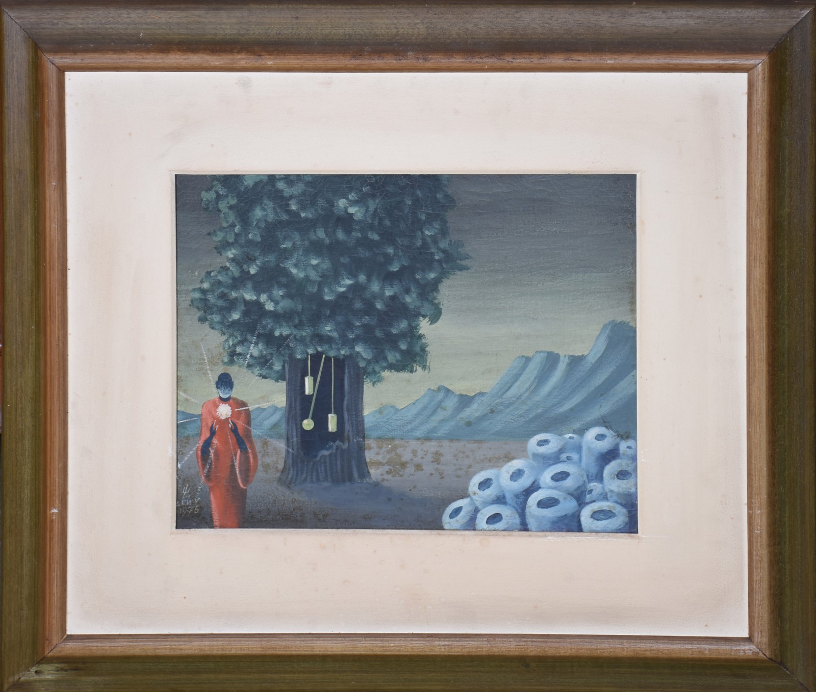 Walter Lewy (1905-1995), Sem Titulo - foto 2 de 4