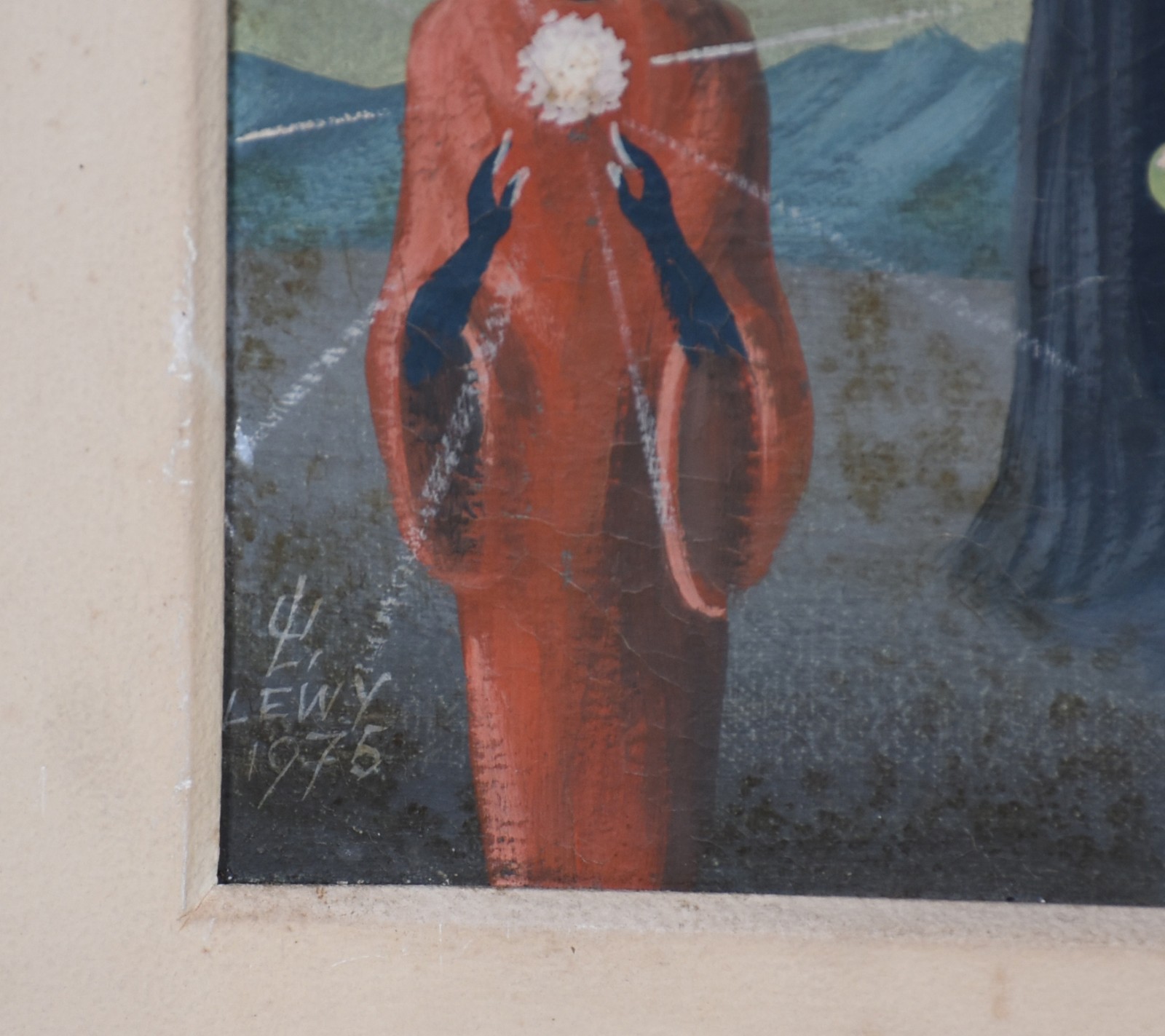Walter Lewy (1905-1995), Sem Titulo - foto 3 de 4