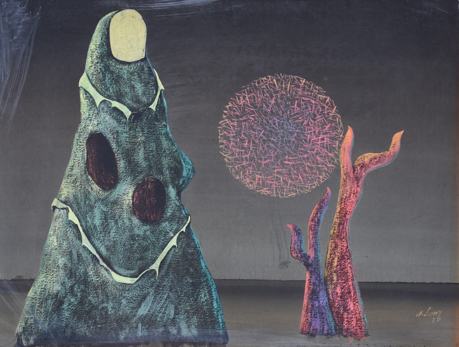 Walter Lewy (1905-1995), Sem titulo - foto 1 de 4