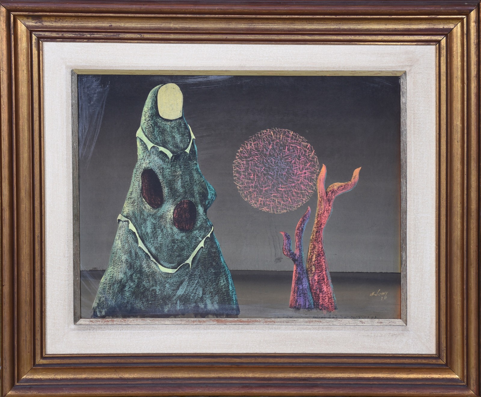 Walter Lewy (1905-1995), Sem titulo - foto 2 de 4