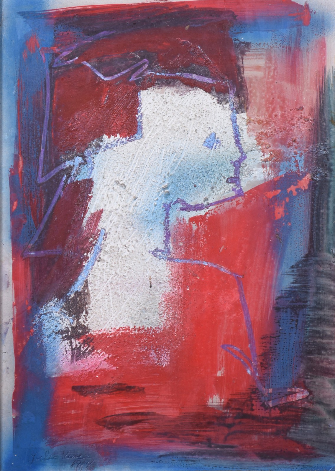 Júlio Vieira (1933-1999), Figura - foto 1 de 4