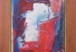 Júlio Vieira (1933-1999), Figura - Técnica Mista.