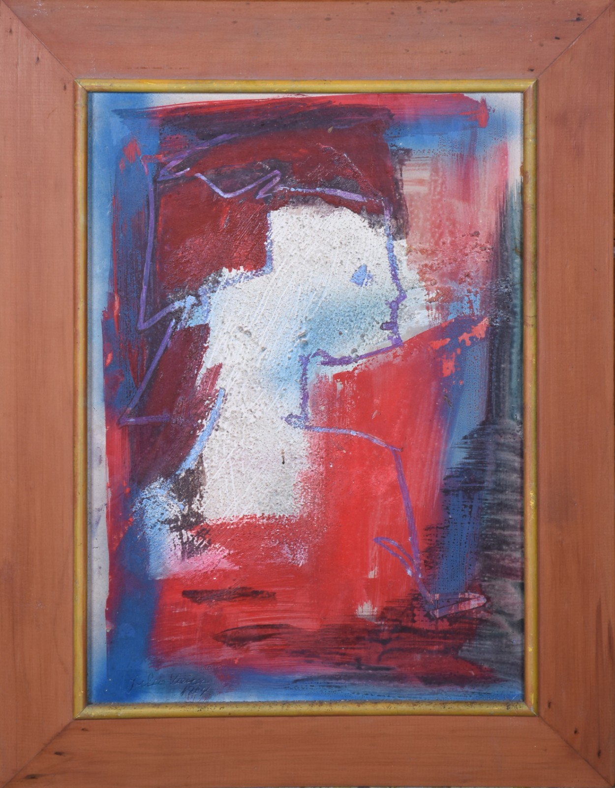 Júlio Vieira (1933-1999), Figura - foto 2 de 4